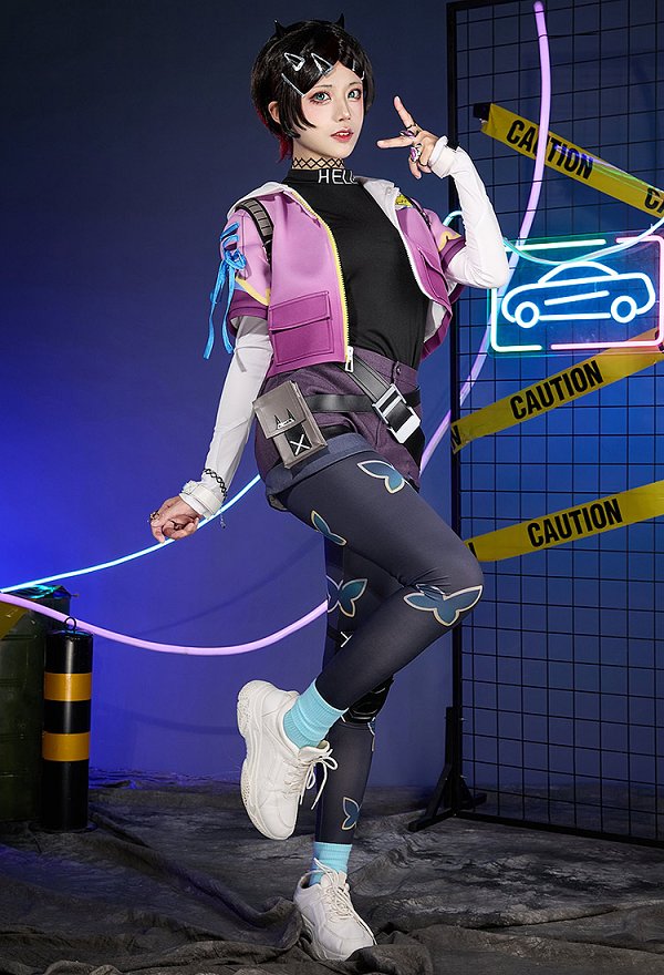 ヴァロラ クローヴ コスプレ 衣装 ヴァロラ クローヴ コスプレ 衣装