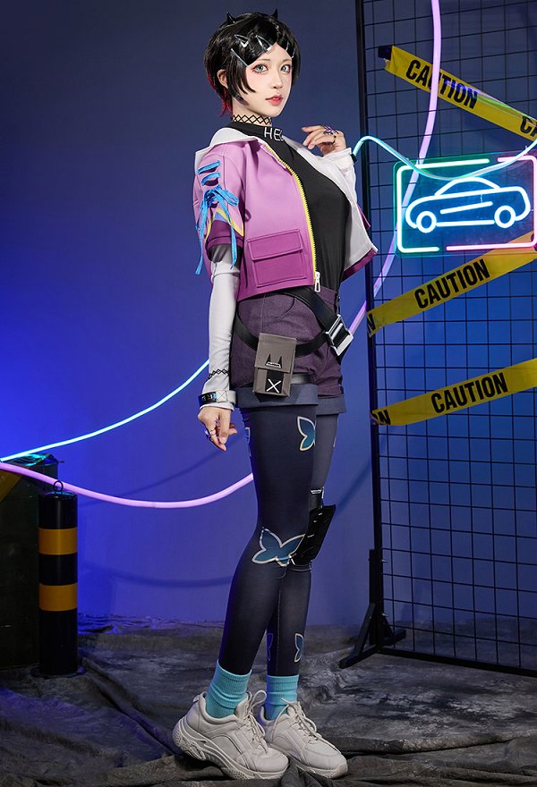 ヴァロラ クローヴ コスプレ 衣装 ヴァロラ クローヴ コスプレ 衣装