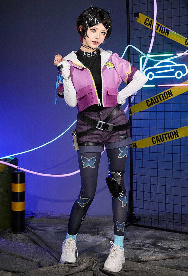 ヴァロラ クローヴ コスプレ 衣装 ヴァロラ クローヴ コスプレ 衣装