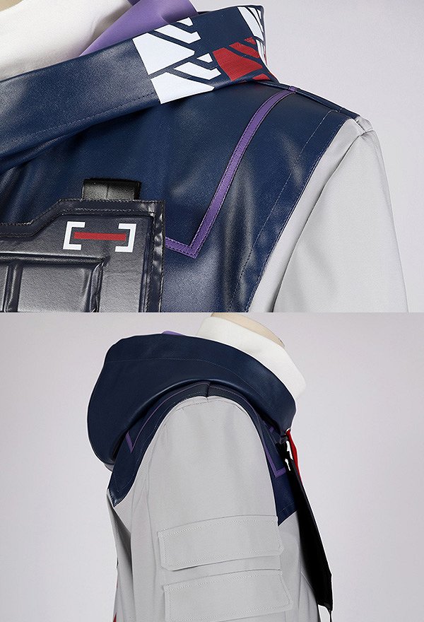 ヴァロラ アイソ コスプレ 衣装