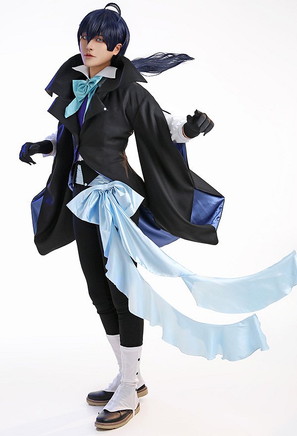 ヴァニタスの手記 ヴァニタス コスプレ 衣装