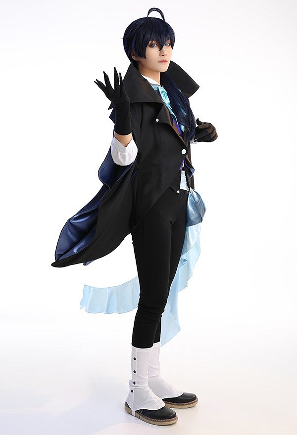 ヴァニタスの手記 ヴァニタス コスプレ 衣装