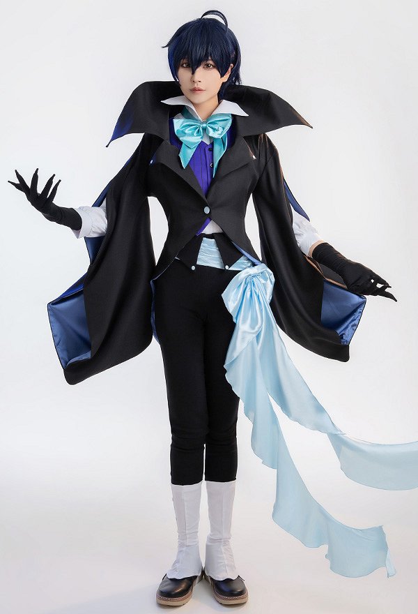 ヴァニタスの手記 ヴァニタス コスプレ 衣装