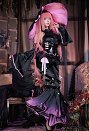 巡音ルカ×ラスカル 2023 コスプレ 衣装