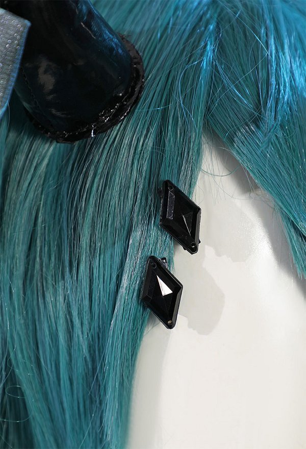 初音ミク×ラスカル 2023 コスプレ 衣装 ハロウィン仮装