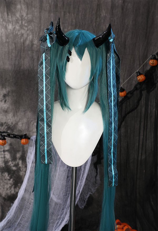 初音ミク×ラスカル 2023 コスプレ 衣装 ハロウィン仮装