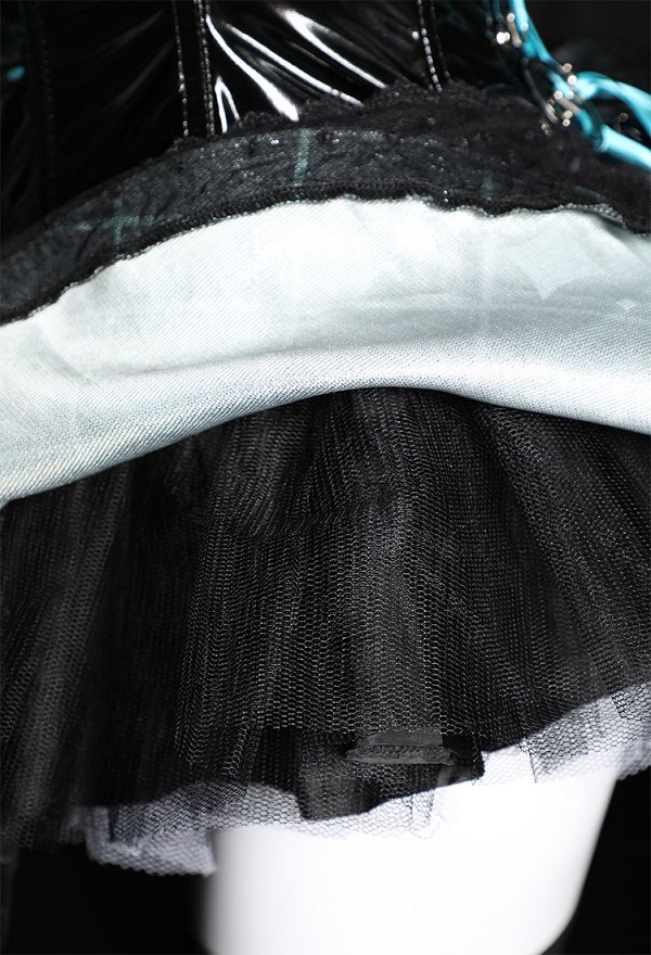 初音ミク×ラスカル 2023 コスプレ 衣装 ハロウィン仮装