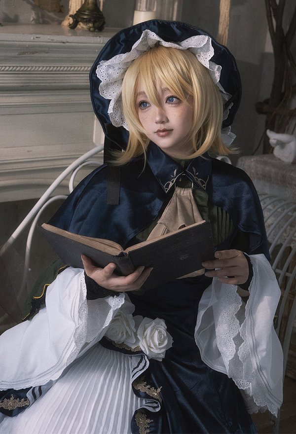 鏡音リン（望月けい様により描く）コスプレ 衣装