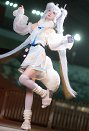 『ポケモン』×「初音ミク」コラボイラスト チルタリス コスプレ 衣装
