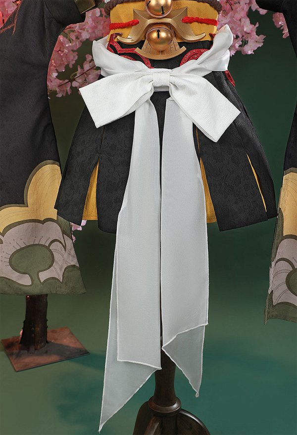 「陰陽師」 x 「鏡音リン」 コスプレ 衣装