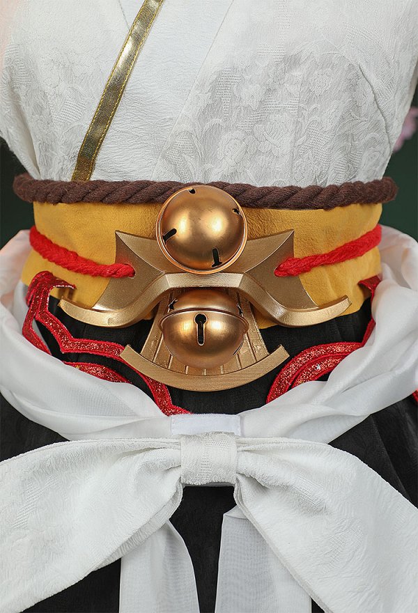 「陰陽師」 x 「鏡音リン」 コスプレ 衣装