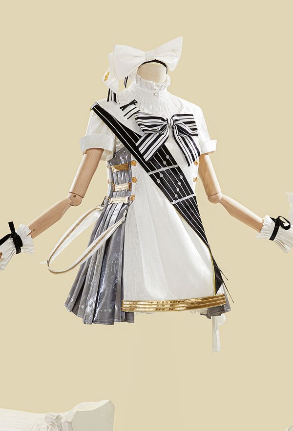 鏡音リン シンフォニー2024 コスプレ 衣装