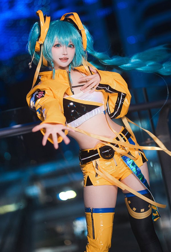 ミク 17周年の記念日 コスプレ 衣装 ミク 17周年の記念日 コスプレ 衣装