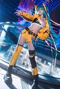 ミク 17周年の記念日 コスプレ 衣装