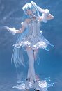 ミクシンフォニー2025 雪ミク コスプレ 衣装