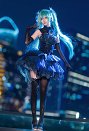初音ミク 月光にさやけき夜のしじまに詠唱う コスプレ 衣装