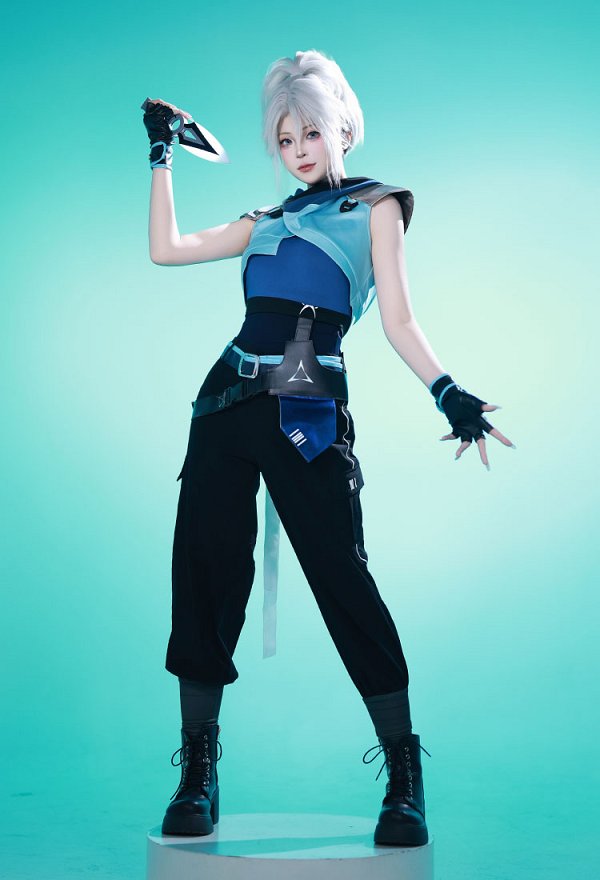 ヴァロラ エージェント コスプレ 衣装