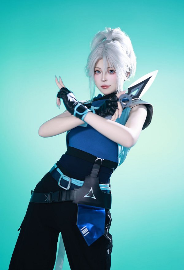 ヴァロラ エージェント コスプレ 衣装