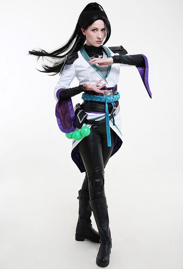 ヴァロラ セージ コスプレ衣装 ヴァロラ セージ コスプレ衣装