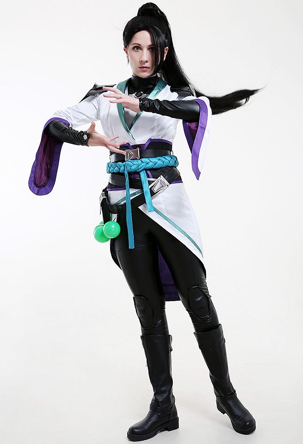 ヴァロラ セージ コスプレ衣装 ヴァロラ セージ コスプレ衣装