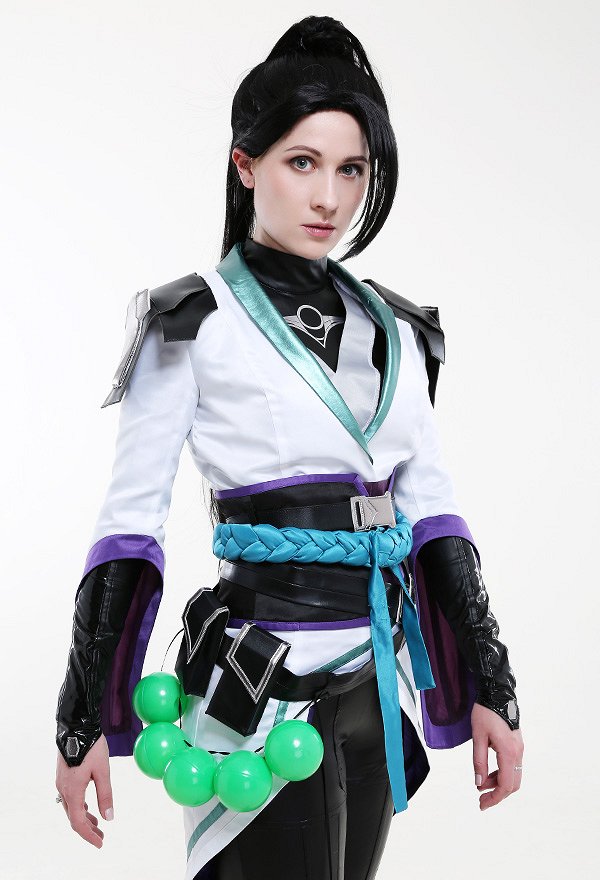 ヴァロラ セージ コスプレ衣装 ヴァロラ セージ コスプレ衣装