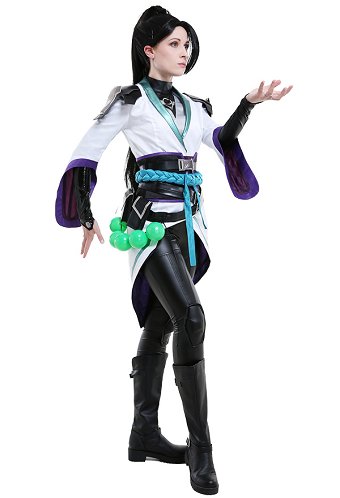ヴァロラ セージ コスプレ衣装