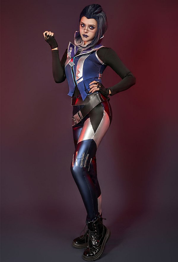 ヴァロラ フェイド コスプレ 衣装