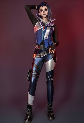 ヴァロラ フェイド コスプレ 衣装