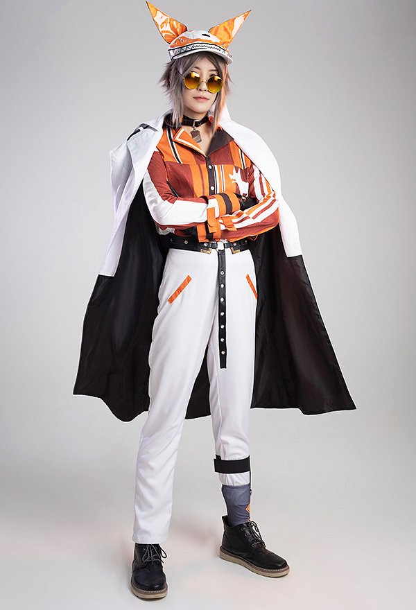 VTuber ミスタ・リアス コスプレ 衣装