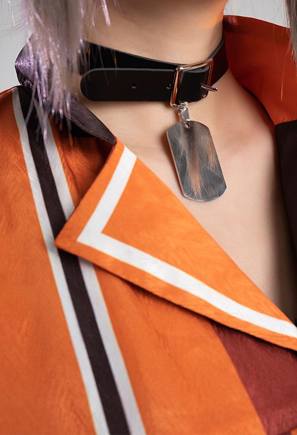 VTuber ミスタ・リアス コスプレ 衣装