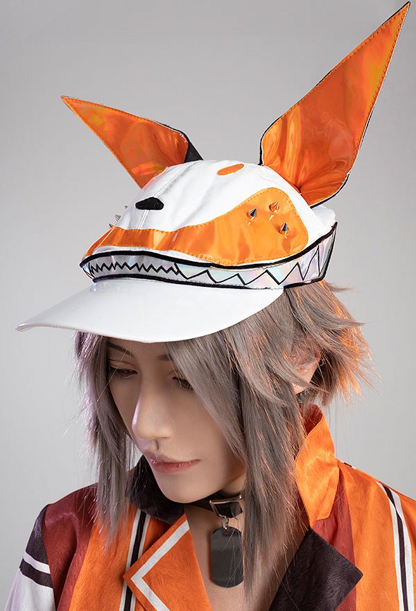 VTuber ミスタ・リアス コスプレ 衣装