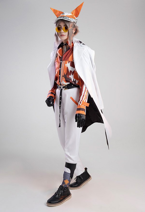 VTuber ミスタ・リアス コスプレ 衣装