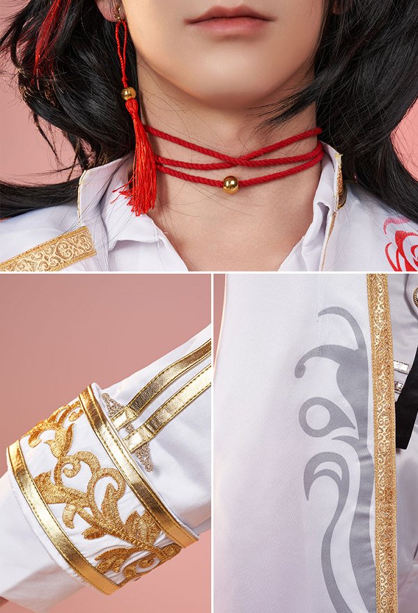 ヴォックス・アクマ コスプレ 衣装 ヴォックス・アクマ コスプレ 衣装