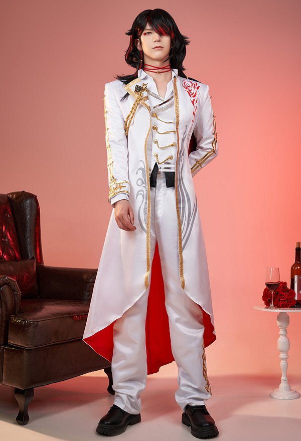 ヴォックス・アクマ コスプレ 衣装 ヴォックス・アクマ コスプレ 衣装