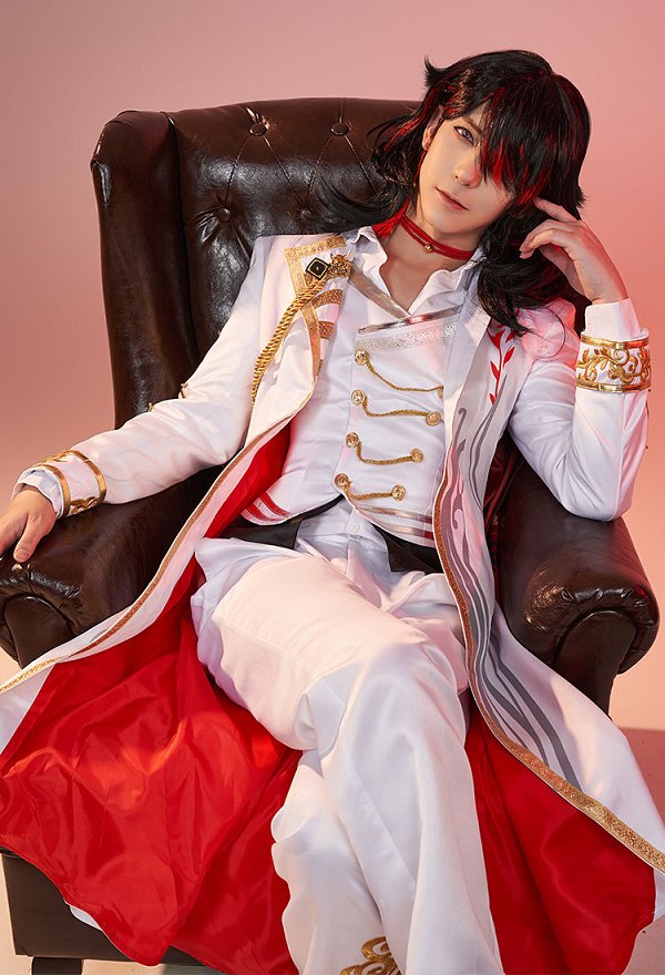 ヴォックス・アクマ コスプレ 衣装 ヴォックス・アクマ コスプレ 衣装