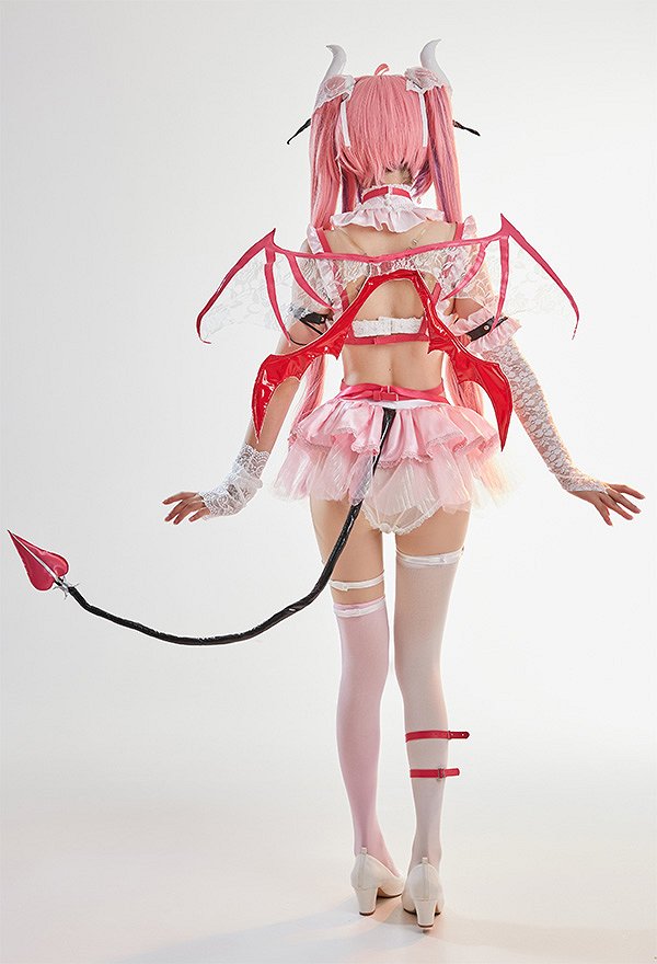 Virtual YouTuber Ironmouse コスプレ 衣装