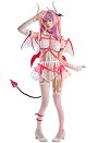 Virtual YouTuber Ironmouse コスプレ 衣装