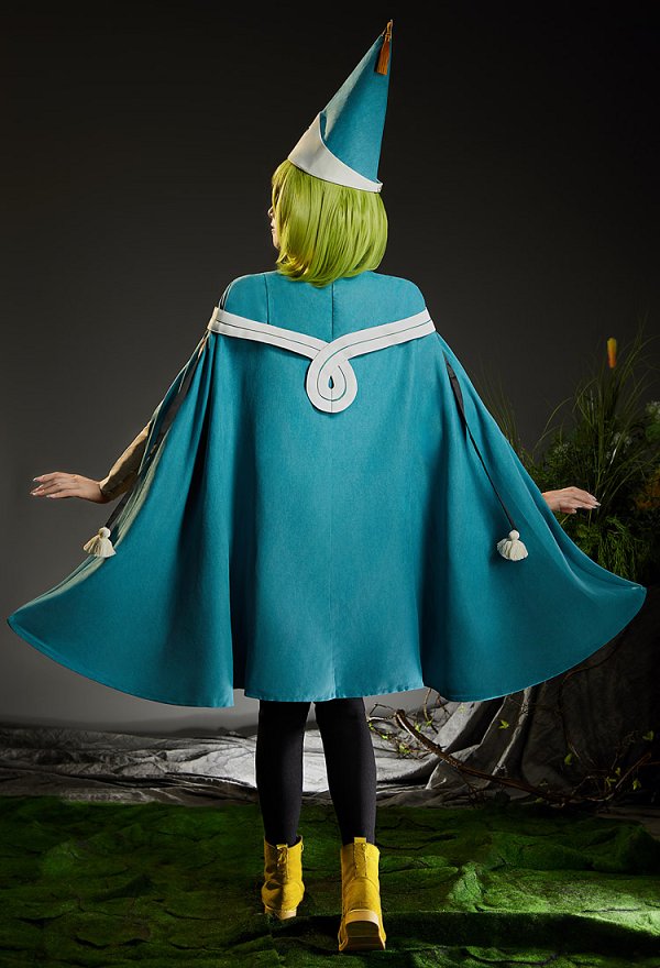 とんがり帽子のアトリエ ココ コスプレ 衣装