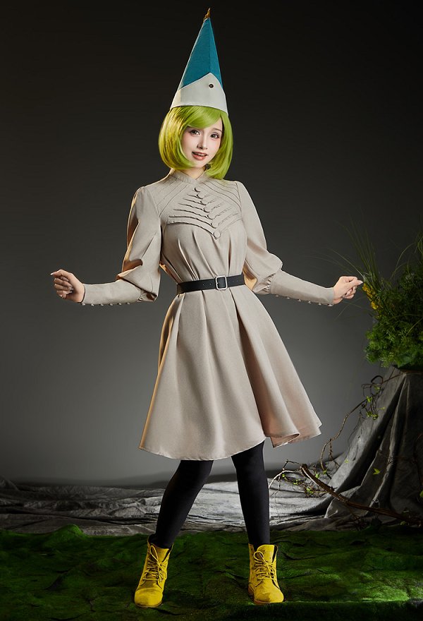 とんがり帽子のアトリエ ココ コスプレ 衣装