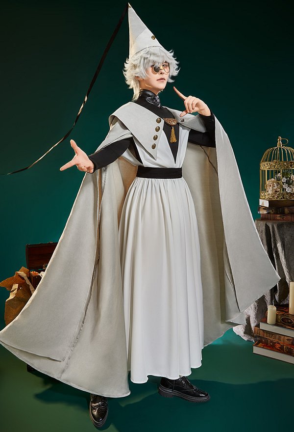 とんがり帽子のアトリエ キーフリー コスプレ 衣装 とんがり帽子のアトリエ キーフリー コスプレ 衣装