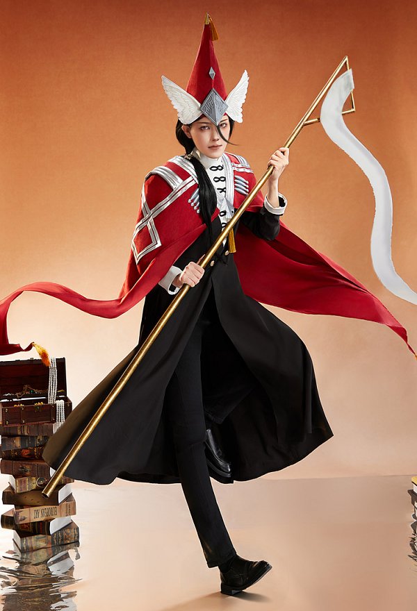 とんがり帽子のアトリエ イースヒース コスプレ 衣装 とんがり帽子のアトリエ イースヒース コスプレ 衣装