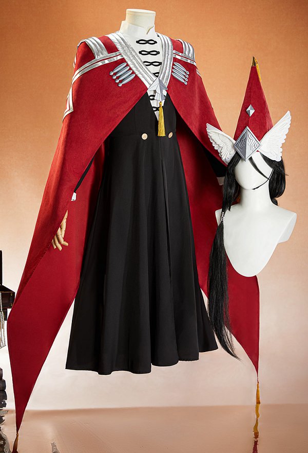 とんがり帽子のアトリエ イースヒース コスプレ 衣装 とんがり帽子のアトリエ イースヒース コスプレ 衣装