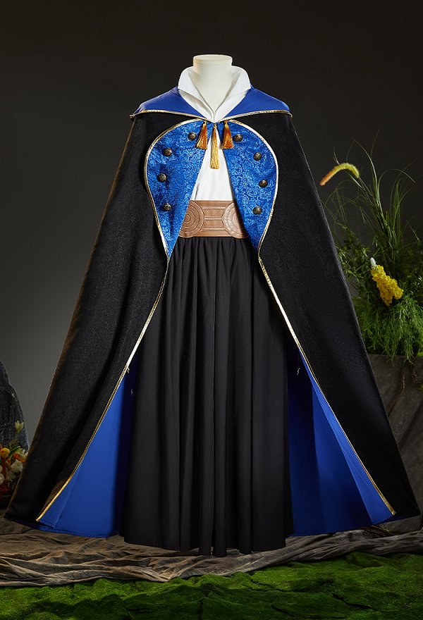 とんがり帽子のアトリエ オルーギオ コスプレ 衣装