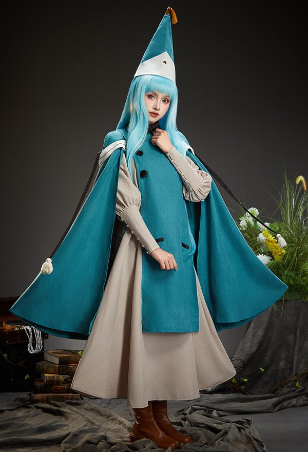 とんがり帽子のアトリエ リチェ コスプレ 衣装 とんがり帽子のアトリエ リチェ コスプレ 衣装