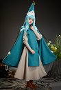 とんがり帽子のアトリエ リチェ コスプレ 衣装