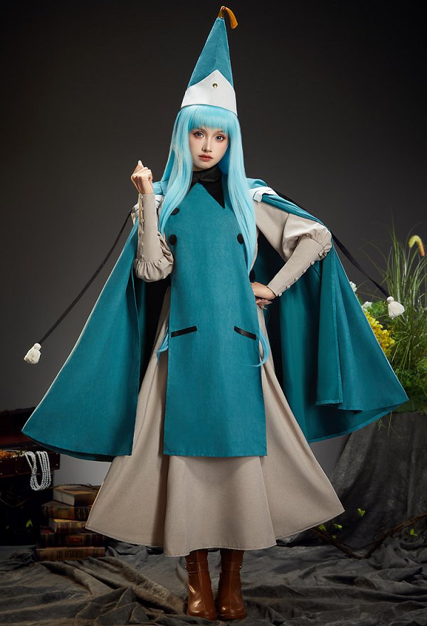 とんがり帽子のアトリエ リチェ コスプレ 衣装 とんがり帽子のアトリエ リチェ コスプレ 衣装
