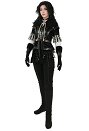 ウィッチャー3 ワイルドハント イェネファー コスプレ衣装