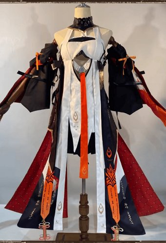 鳴潮 長離 ちょうり コスプレ 衣装