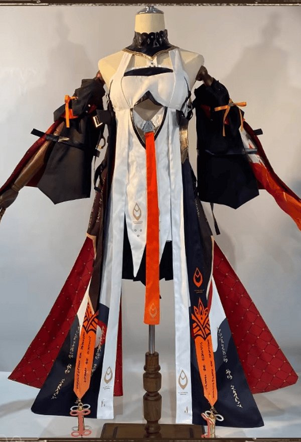 鳴潮 長離 ちょうり コスプレ 衣装