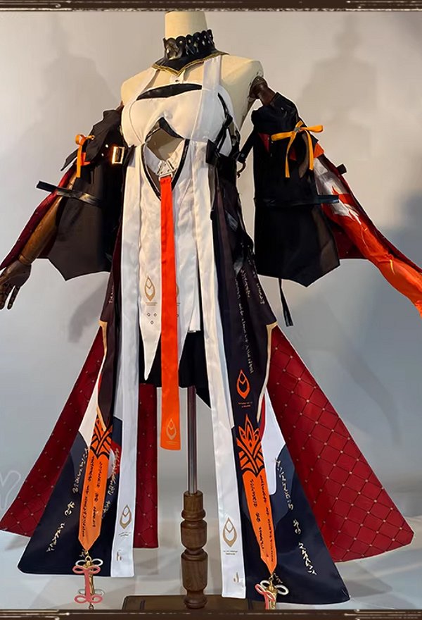 鳴潮 長離 ちょうり コスプレ 衣装